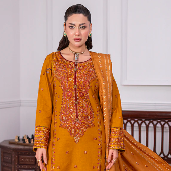 Pakistani Mehndi Dresses